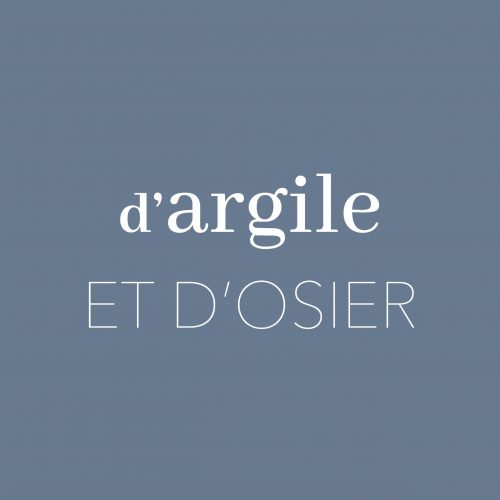 logo d'argile et d'osier